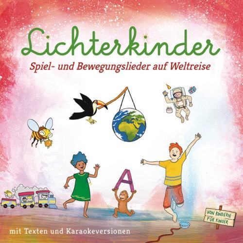 Spiel- und Bewegungslieder auf Weltreise