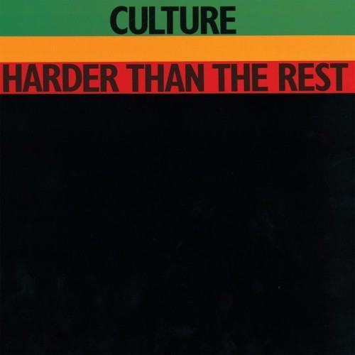 Harder Than The Rest