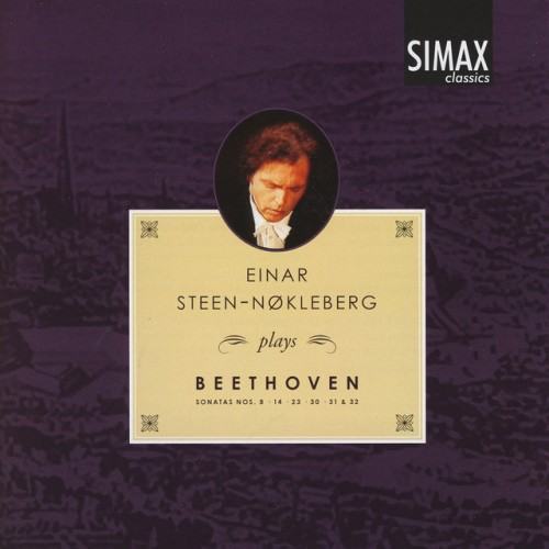 Beethoven: Sonatas Nos. 8, 14, 23, 30, 31 & 32