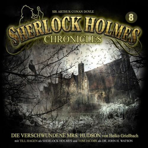 Folge 8: Die verschwundene Mrs. Hudson