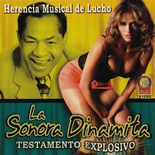 Testamento Explosivo - Herencia Musical de Lucho