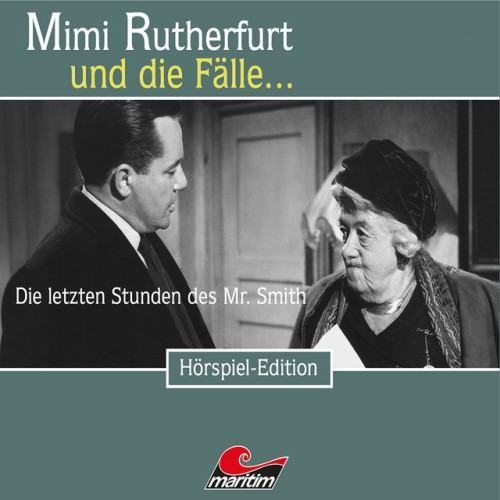 Folge 32: Die letzten Stunden des Mr. Smith