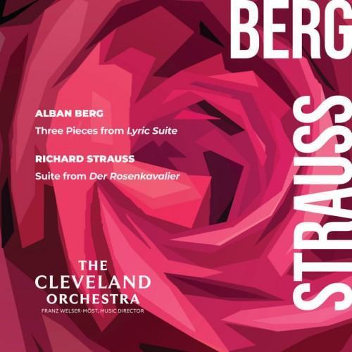 Berg: Three Pieces from Lyric Suite – Strauss: Suite from Der Rosenkavalier