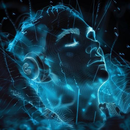 Binaural Focus Melody: Study Harmony
