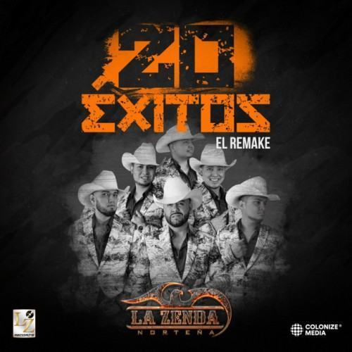 20 Exitos El Remake