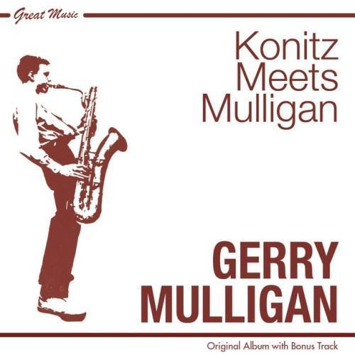 Konitz Meets Mulligan