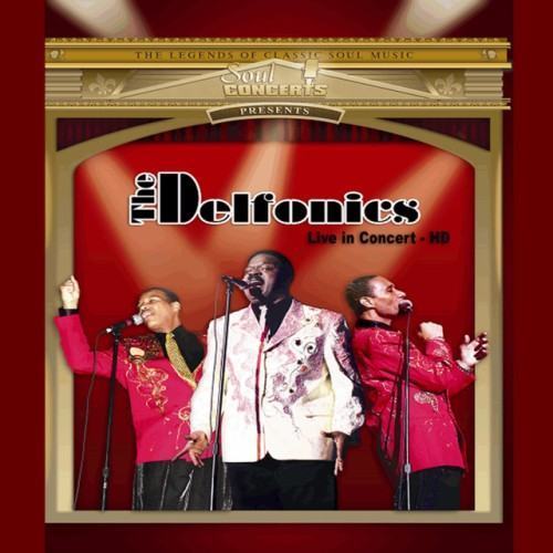 Delfonics Live On Tour