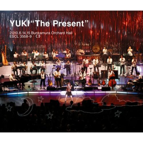 YUKI“The Present” 2010.6.14,15 Bunkamura Orchard Hall-LIVE-