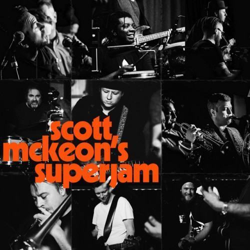 Scott McKeon's Superjam