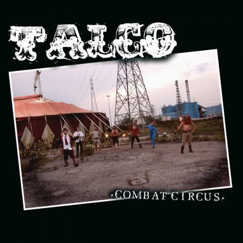 Combat circus
