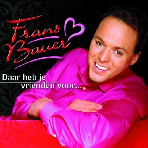 Daar heb je vrienden voor...