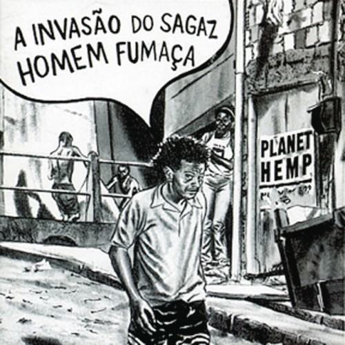 A Invasão do Sagaz Homem Fumaça
