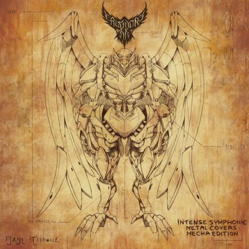 Intense Symphonic Metal Covers: Mecha Edition