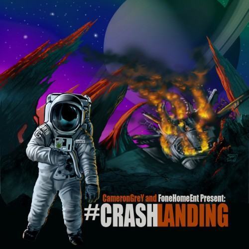 #CrashLanding