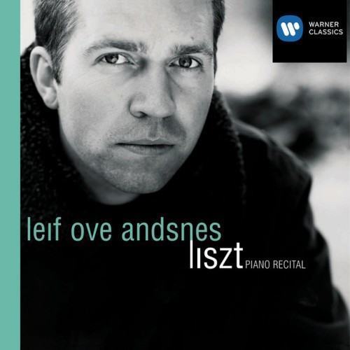 Liszt: Piano Recital