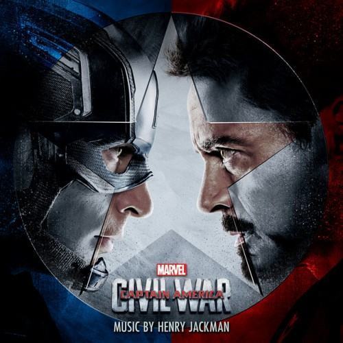 Captain America: Civil War (Original Motion Picture Soundtrack)