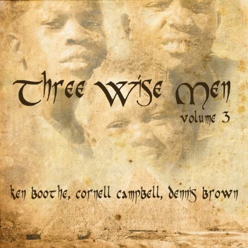 Three Wise Men, Vol. 3