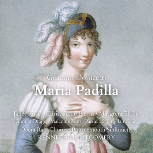 Donizetti: Maria Padilla
