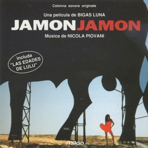 Jamon Jamon (Original Motion Picture Soundtrack)
