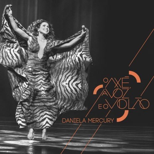 O Axé, a Voz e o Violão (Ao Vivo)