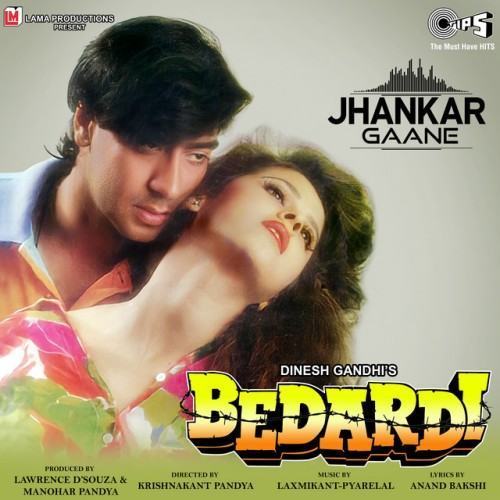 Bedardi (Jhankar; Original Motion Picture Soundtrack)