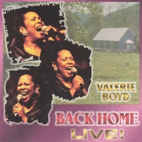 Back Home Live