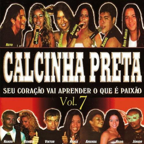 Seu Coração Vai Aprender o Que É Paixão, Vol. 7