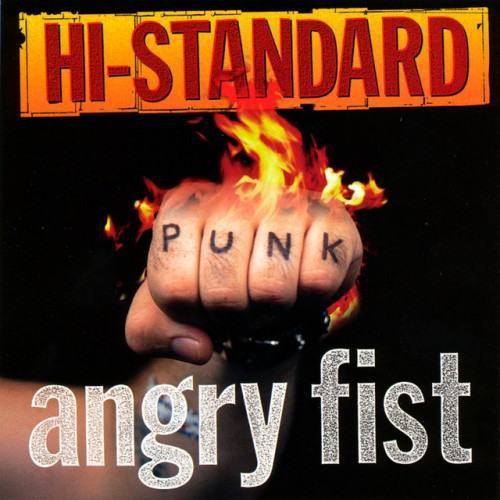 ANGRY FIST (Fat Wreck Chords Edition)
