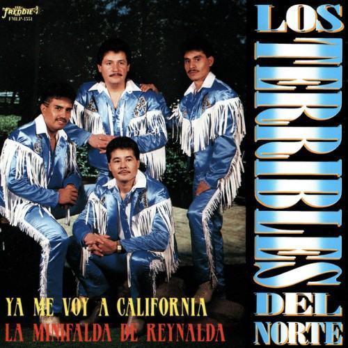 Ya Me Voy A California / La Minifalda De Reynalda (Remasterizado)