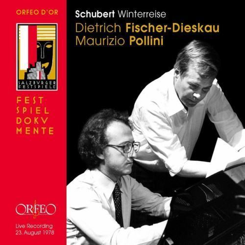 Schubert: Winterreise, Op. 89, D. 911 (Live)