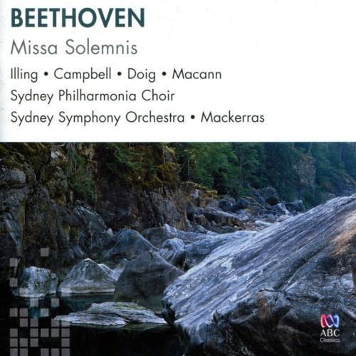 Beethoven: Missa Solemnis in D Major