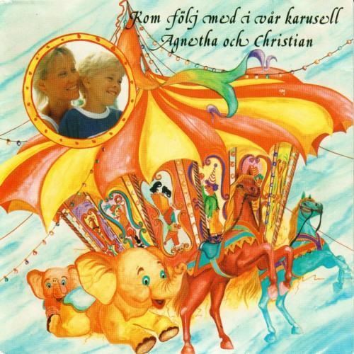 Kom följ med i vår karusell