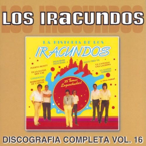 Discografía Completa Vol. 16