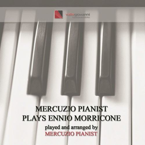 Mercuzio Pianist Plays Ennio Morricone