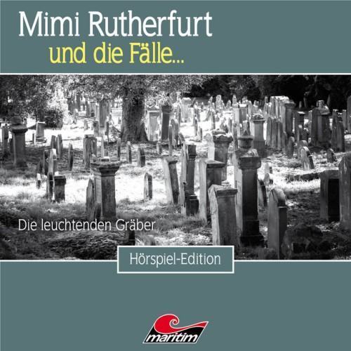 Folge 44: Die leuchtenden Gräber (Ungekürzt)