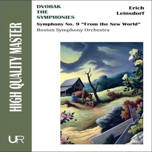 Dvořák: From the New World - Leinsdorf
