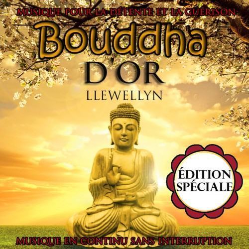 Bouddha d'or: musique pour la détente et la guérison: édition spéciale