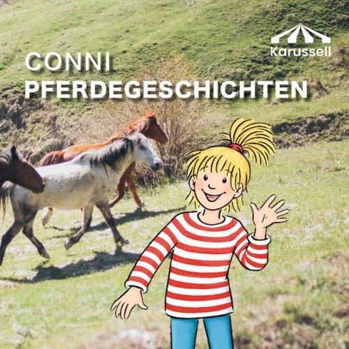 Conni Pferdegeschichten - Tiere, Ponys, Hörspiele ab 5
