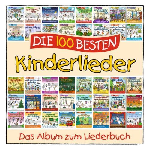 Die 100 besten Kinderlieder