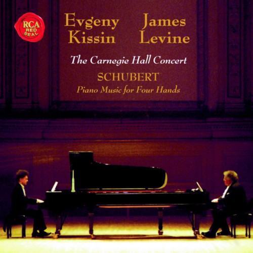 Schubert: Piano Music for Four Hands