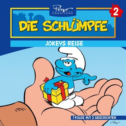Folge 4: Jokeys Reise