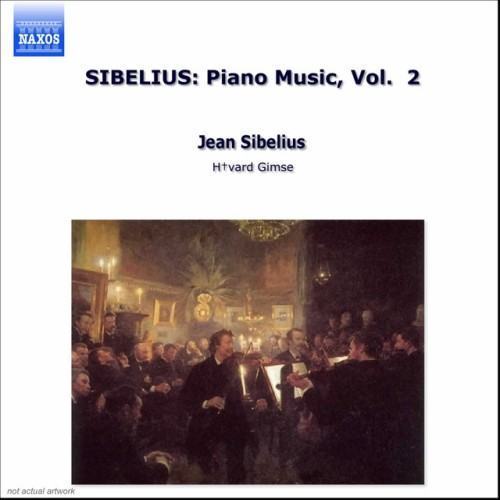 Sibelius: Piano Music, Vol. 2