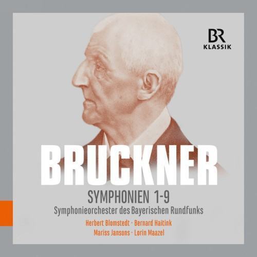 Bruckner: Symphonies Nos. 1-9 (Live)