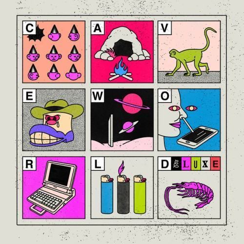 Cave World (Deluxe)