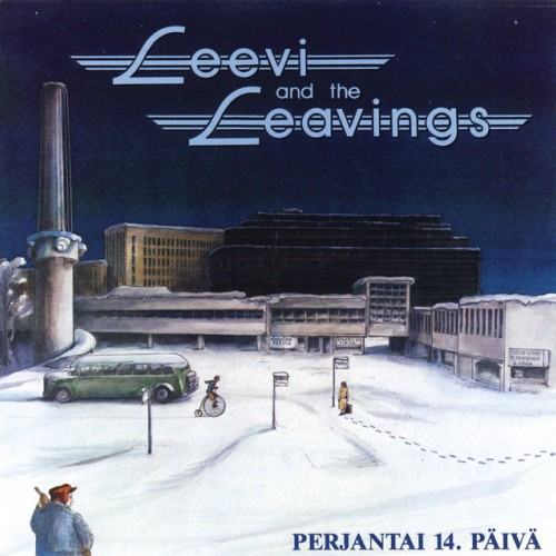 Perjantai 14. päivä