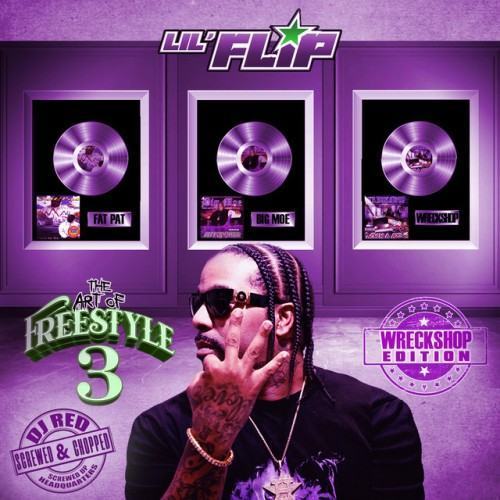 The Art of Freestyle 3 (Wreckshop Edition) [Screwed & Chopped]
