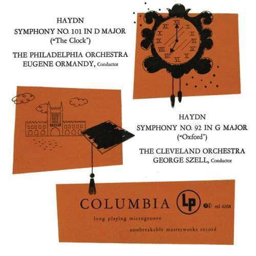 Haydn: Symphonies Nos. 88, 92 & 101 (Remastered)