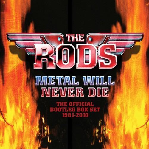 Metal Will Never Die: The Official Bootleg Box Set 1981-2010 (Live)