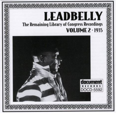 Leadbelly ARC & Library of Congress Recordings Vol. 2 (1935)