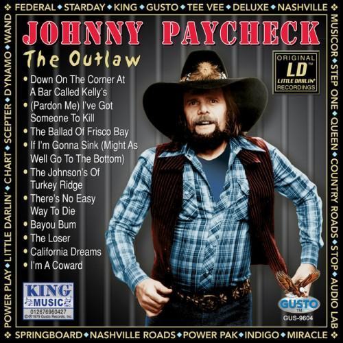 The Outlaw (Original Little Darlin' Recordings)